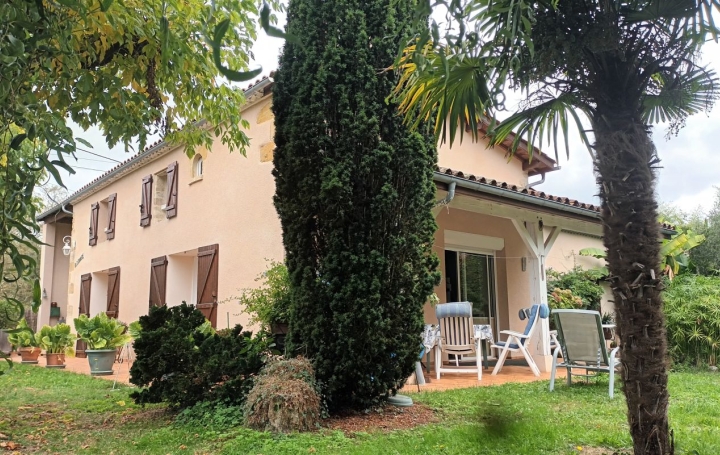  GERBEAUD IMMOBILIER House | NOAILLAN (33730) | 122 m2 | 298 000 € 