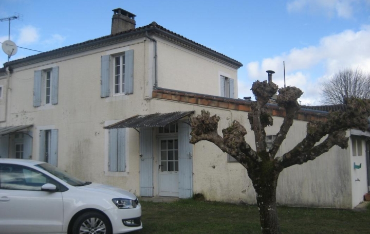 GERBEAUD IMMOBILIER : House | SAINT-SYMPHORIEN (33113) | 158 m2 | 142 000 € 