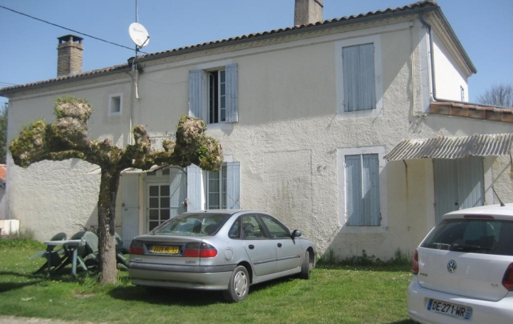 GERBEAUD IMMOBILIER : House | SAINT-SYMPHORIEN (33113) | 158 m2 | 142 000 € 