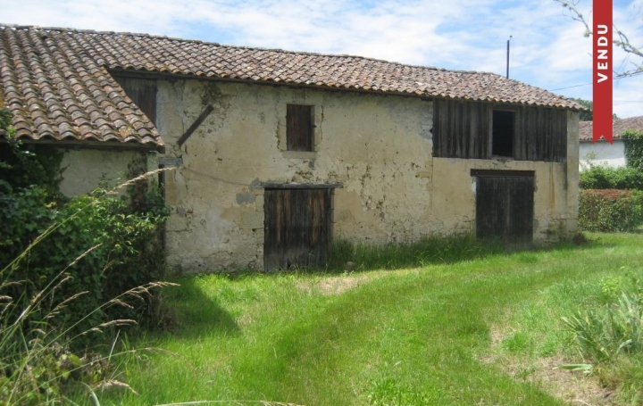 GERBEAUD IMMOBILIER : Maison / Villa | NOAILLAN (33730) | 115 m2 | 121 000 € 