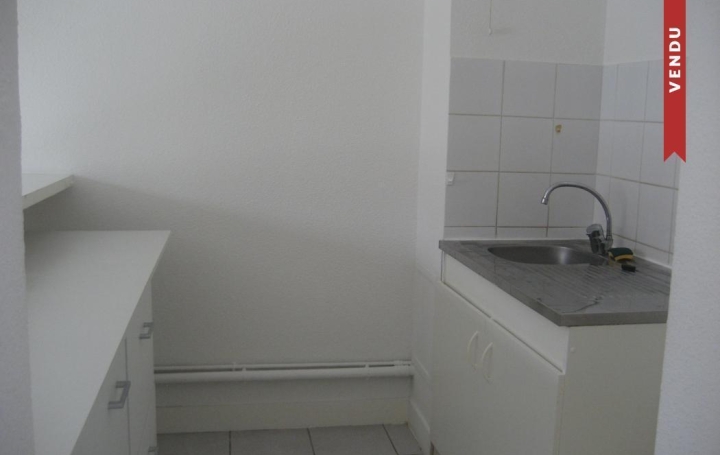 GERBEAUD IMMOBILIER : Appartement | SAINT-SYMPHORIEN (33113) | 57 m2 | 70 000 € 